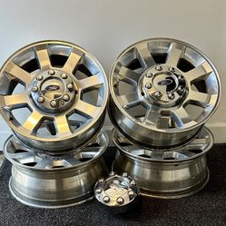 Ford F250  WHEELS  