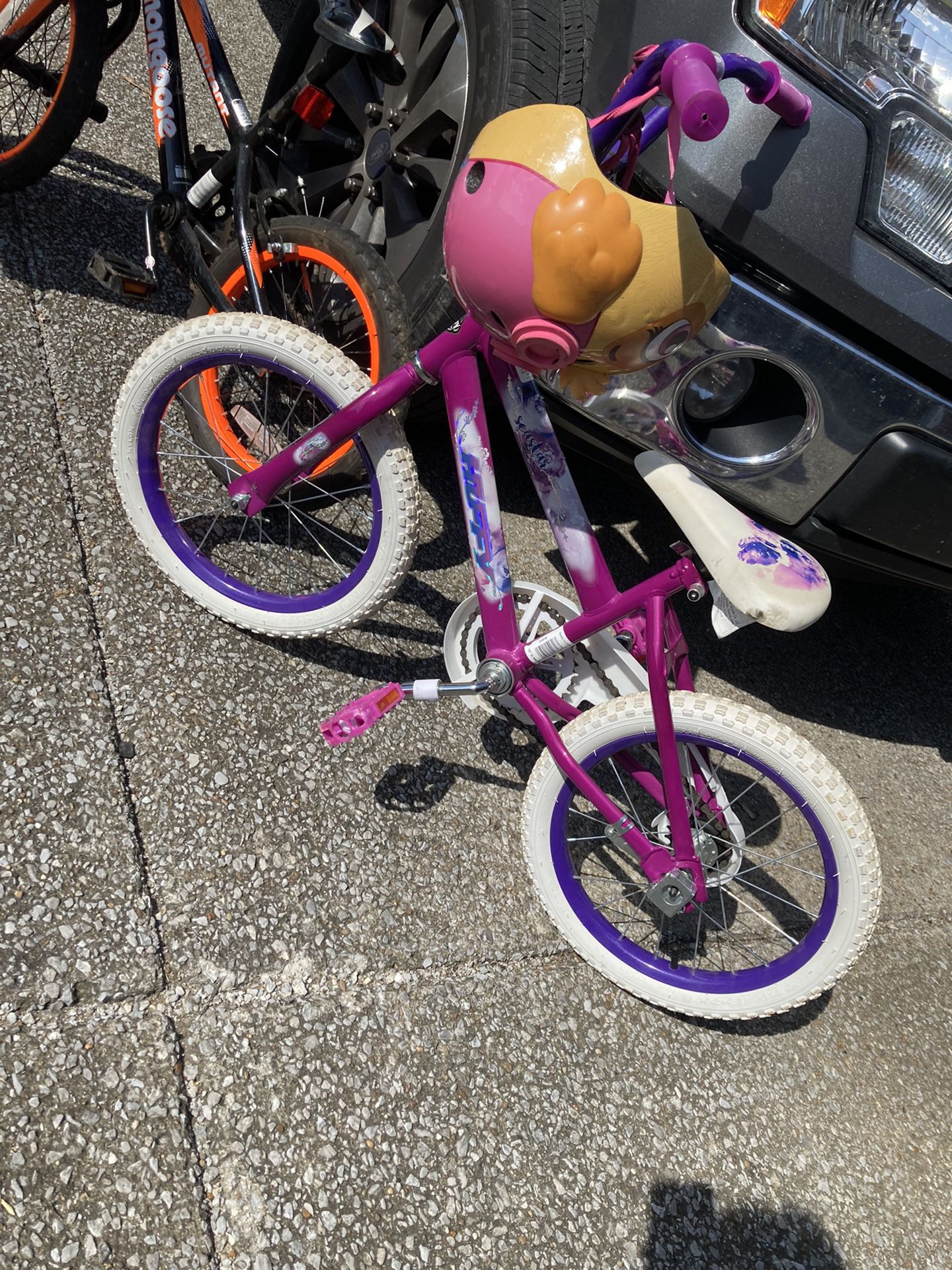 Toddler Bikes 