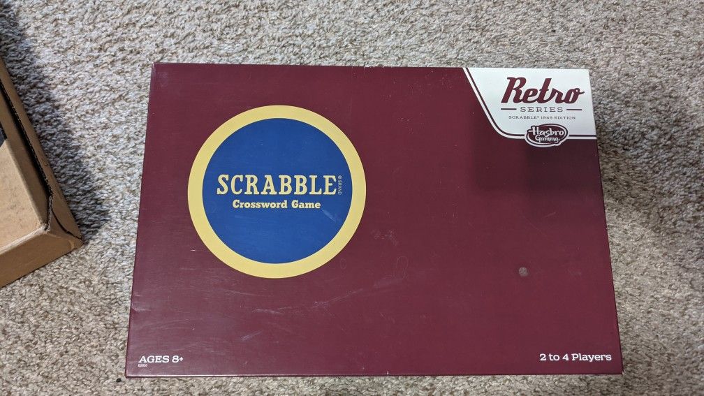 Scrabble