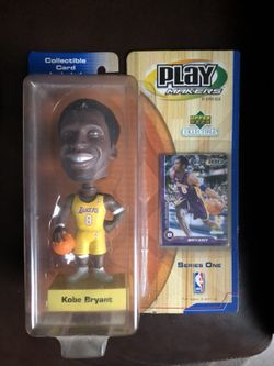Kobe Bryant bobblehead