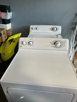 Wash & dryer