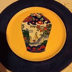 Asian Plates