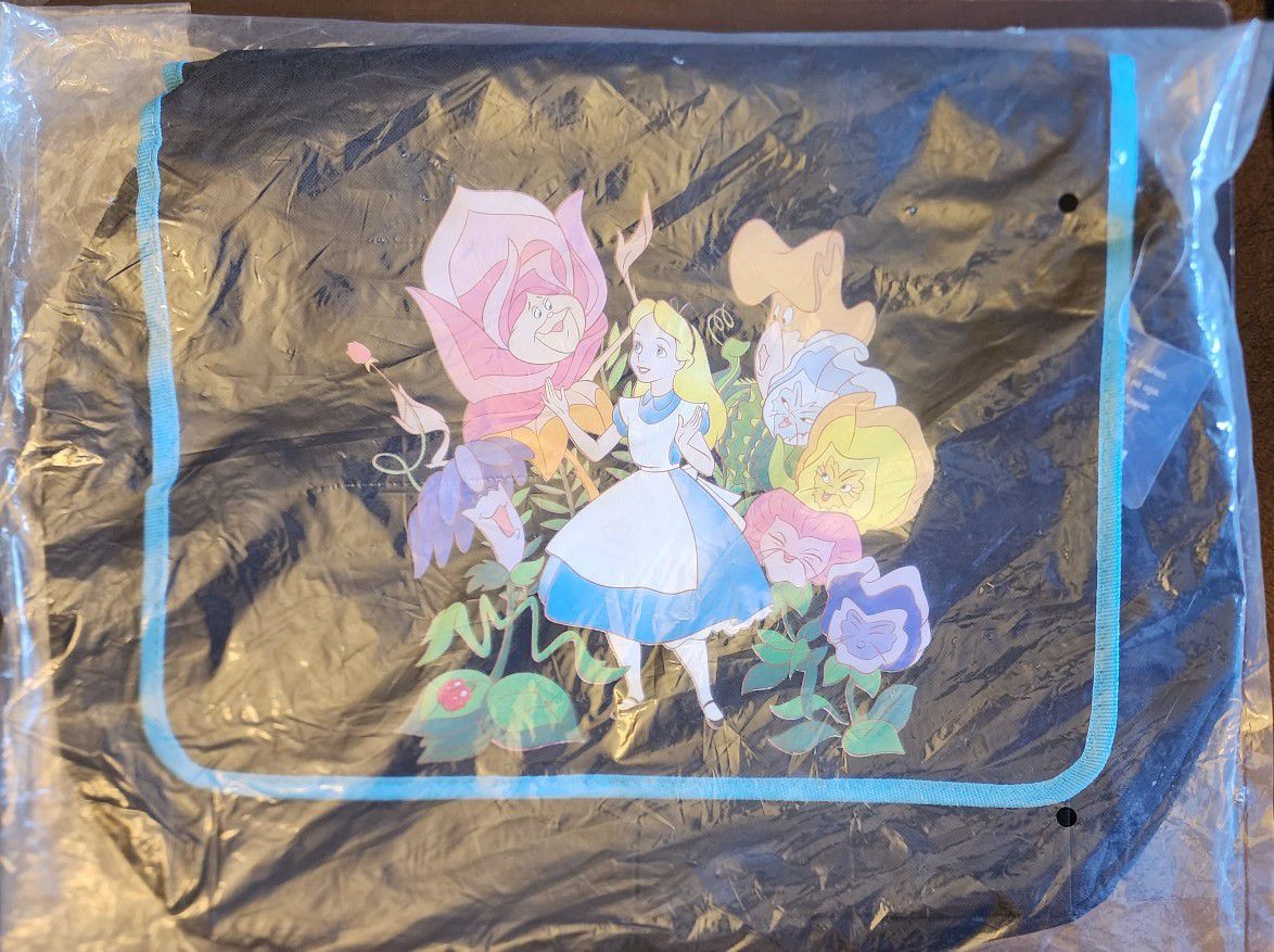 Disney Alice In Wonderland Messenger Bag