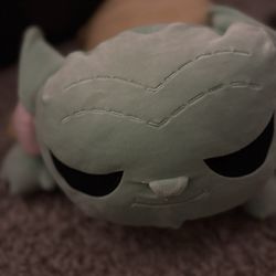 Grogu Plushie 