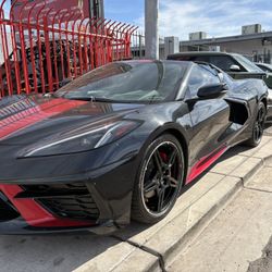 2024 Chevrolet Corvette