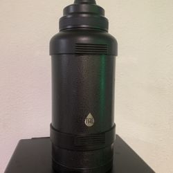 Tal Black Water Bottle 3L 