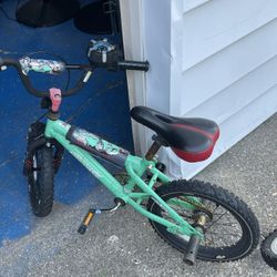 Kids Bike With Revver
