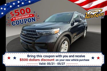 2021 Ford Explorer