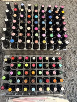 Beetles 100 Colors Gel Nail Polish Kit 💅 Huge Color Collection