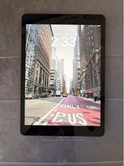 IPAD (9th GENERATION)