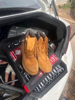 Timberlands