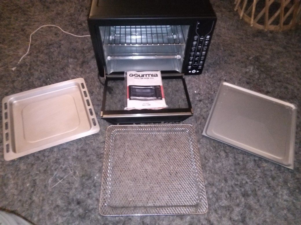 GOURMIS 17 IN 1 DIGITAL AIR FRYER