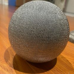 Chrome Decor Ball