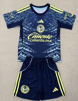 Club America Vistante Para Niños 