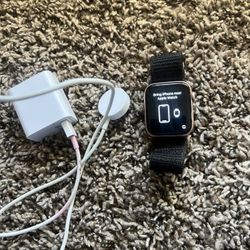 Apple Watch With Charge 