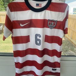 Brandi Chastain Jersey Soccer USA Men Adult USWNT Small New NWT 2012 Waldo NWSL