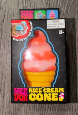 NeeDoh Ice Cream Cone