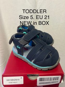 Toddler Shoes NEW See Kai Run Walker 5