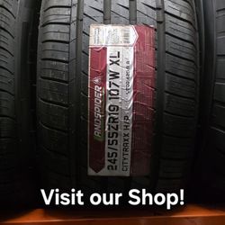 Landspider Tires 245/55ZR19 107W XL