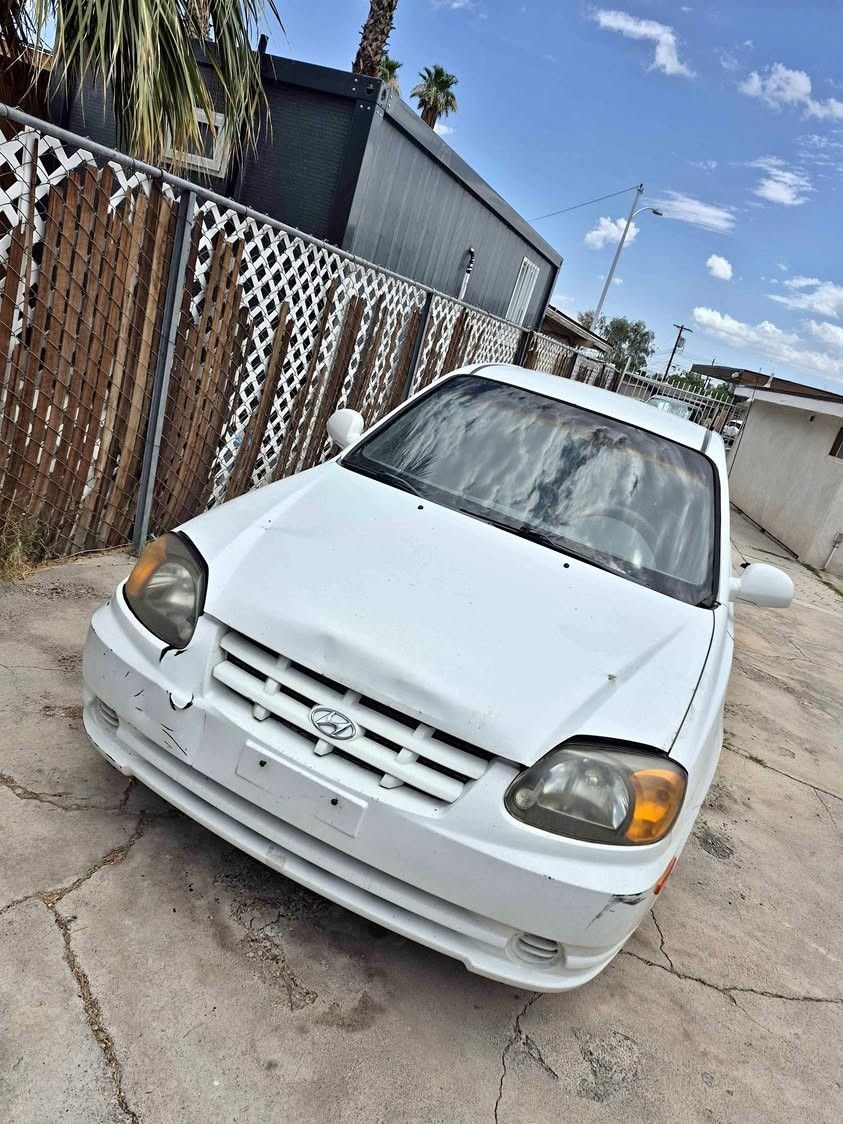 Hyundai Ac2003cent · Gl