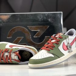 Jordan 1 Low OG Year of the Dragon 61