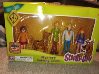 Scooby Doo Take All Or None 