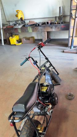 Mini bike