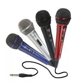 Wired Microphone