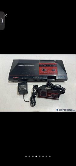 Sega Máster System