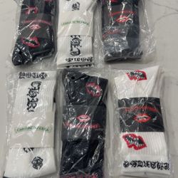 Chrome hearts Socks