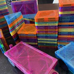 Magnetic Tiles