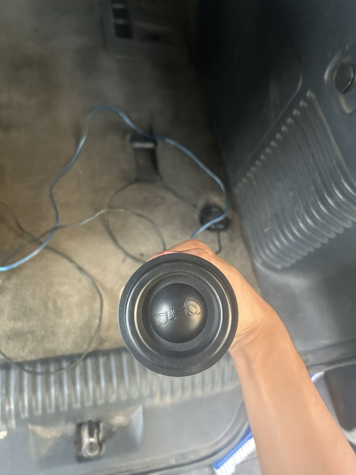 D4S Bass Knob