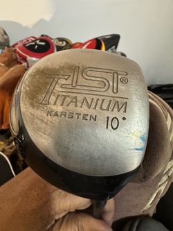 Titanium Karsten $40