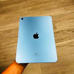 iPad 10th gen