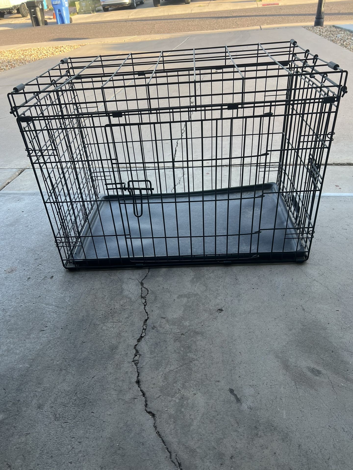 Dog Crate (Small/ Small Medium)