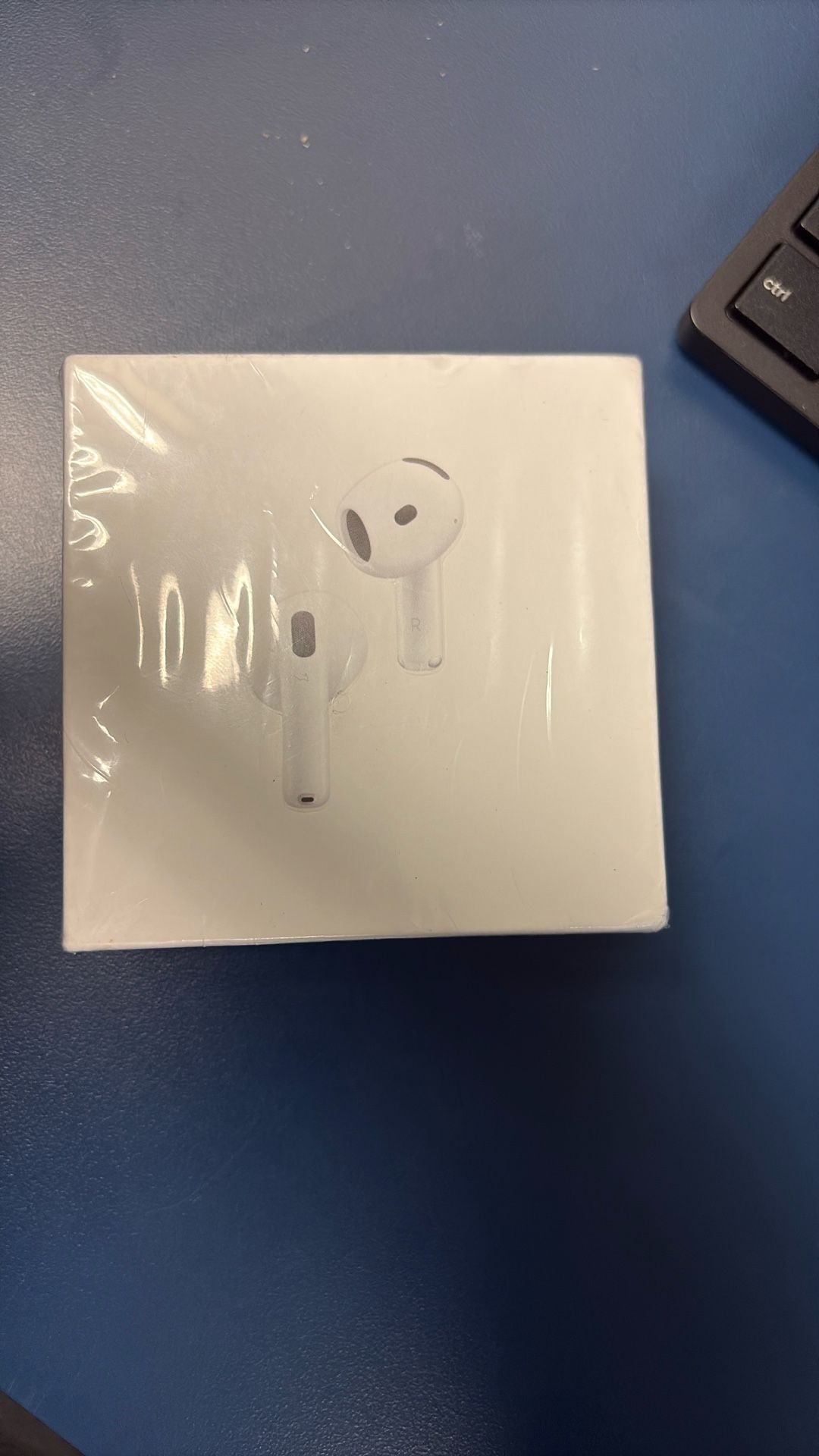 AirPods 4 with Active Noise Cancellation
