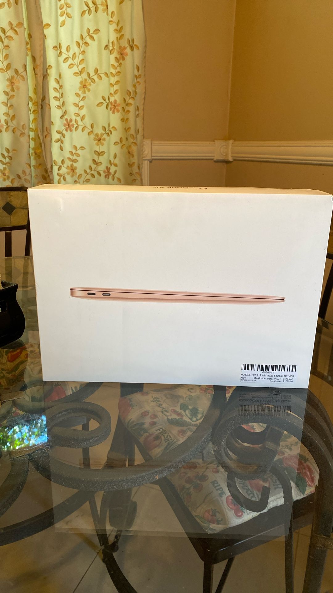 MacBook Air M1 Brand New In Box 