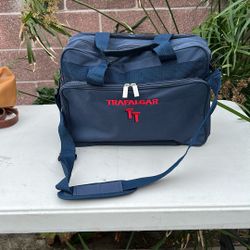 TRAFALGAR TT TRAVELING MESSENGER BAG  1980-90’s 