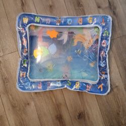 Belly Time Water Mat