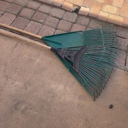 Free Rakes 