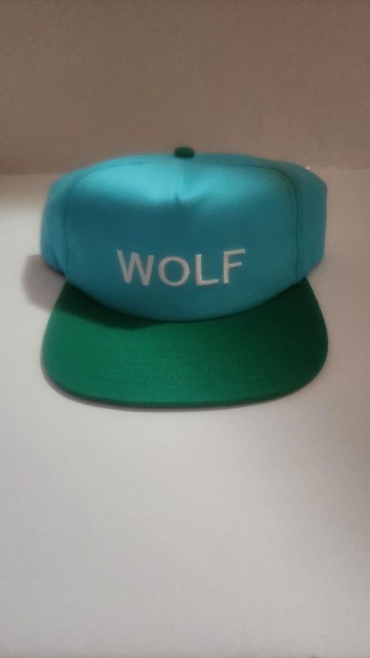 Golf Wang Wolf Hat 10 Year Anniversary