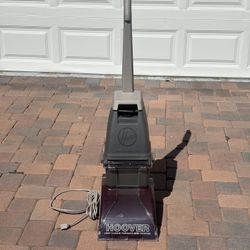 Hoover Steam Cleaner