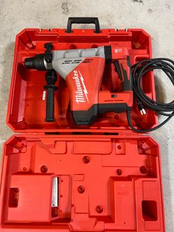 Milwaukee 1-3/4 in. SDS-MAX Rotary Hammer