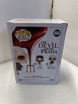 Pop! Movies: Devil Wears Prada - Miranda Priestly