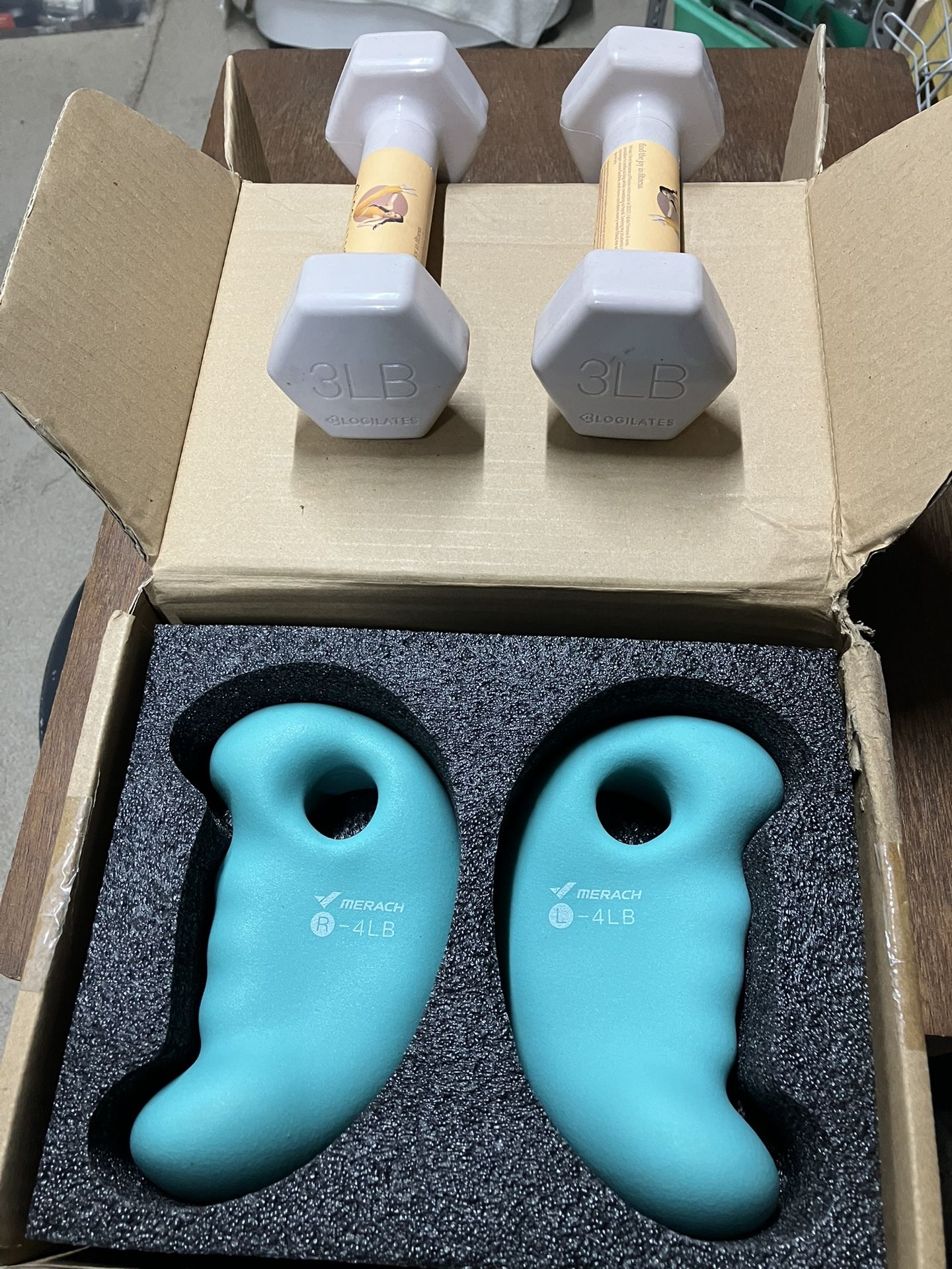 Weights