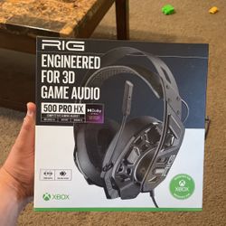 Rig 500 Pro Hx Xbox Gaming Headset