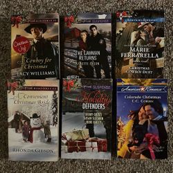 Inspirational Romance Books By Various Authors 