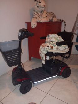 Electric Elderly wheelchair