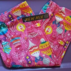 Christmas Leggings - Plus Size