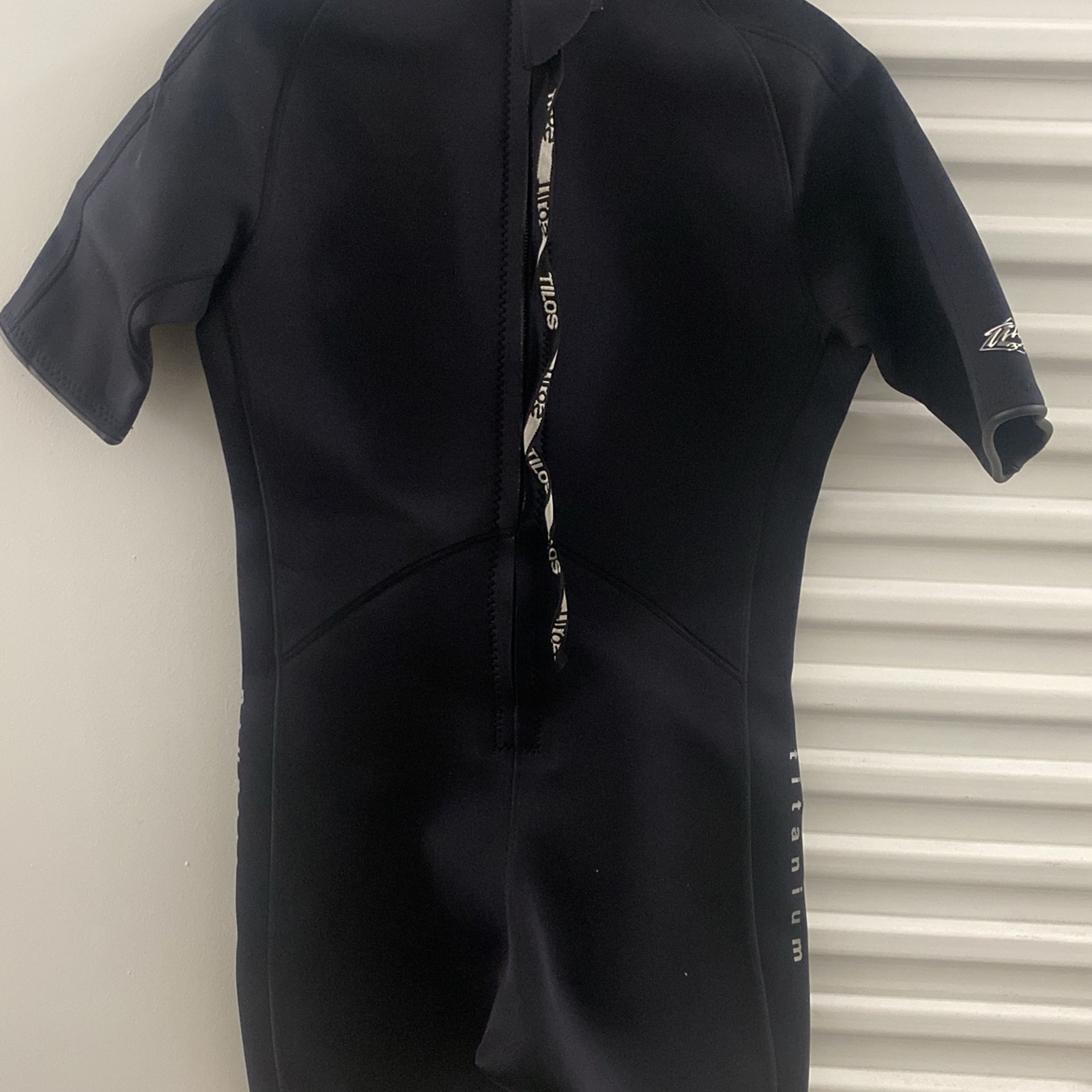 Tilos Titanium Wet Suit